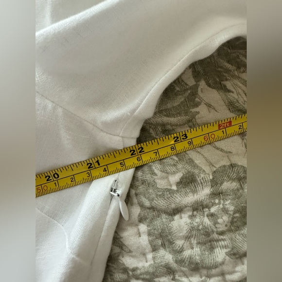 Boden Tamsin Embroidered Dress Size 12 - Picture 9 of 11